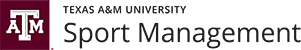 Texas A&M University Sport Management Program